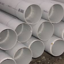 Tuyau de descente pvc blanc diam.100 mm l.2.8 m girpi. Creer Son Reseau D Assainissement Le Tuyau Materiaux Et Bricolage