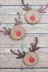 How to crochet a ribbon and bow baby hat. 72 Diy Christmas Ornaments Best Homemade Christmas Tree Ornaments
