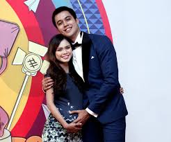 He is managed under sony music bmg malaysia. Aliff Aziz Apologises To Wife Over Scuffle To Be Charged In Court Today