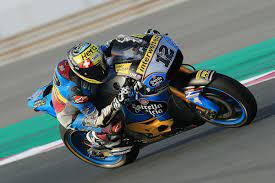 Bestellen sie die neuesten trends von tom tailor jetzt online bei p&c! Motogp Rookie Tom Luthi Das Traut Er Sich 2018 Zu