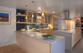 concrete kitchen countertops