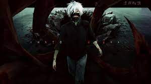 Fondos con movimiento de anime top 10 parte 6 wallpaper engine for pc link. Tokyo Ghoul Kaneki Ghoul Form Hd Wallpaper Background Image 1920x1080