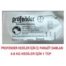 Profender Ic Parazit Ilaci