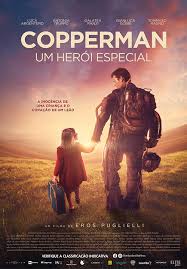 Check spelling or type a new query. Copperman Um Heroi Especial Papo De Cinema