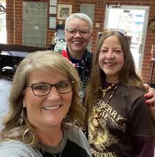 Lucky as a seven tattoo with flames