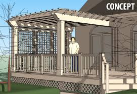 Business administrator at hertzler and george. Ford S Colony Pergola Pergola Pergola Patio Deck With Pergola