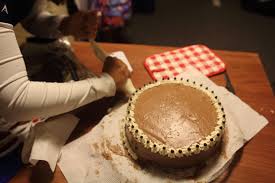 Chocolate buttercream ingredients this frosting works well with dark chocolate cakes. Cake Decorating For Beginners In 6 Easy Steps