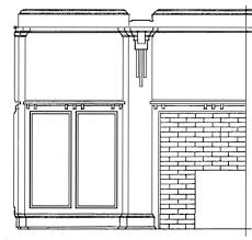 Wainscoting is constructed using several pieces of molding and trim, but there are basics that nearly all wainscot projects use. Wood Wainscot Revival Design For The Arts Crafts House Arts Crafts Homes Online