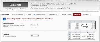 Best Pdf To Excel Converter To Import Pdf Data Excel Converter Pdf