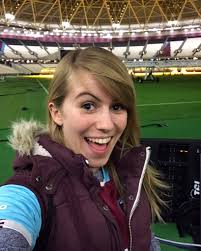 Holly Worthington's Instagram, Twitter & Facebook