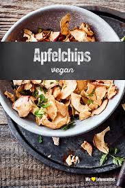 Apfelchips Rezept Edeka Rezept Rezepte Apfelchips Lebensmittel Essen