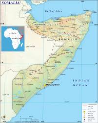 What Are The Key Facts Of Somalia Country Maps Geography Somalia