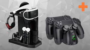 Check out our wall mount for ps4 console selection for the very best in unique or custom, handmade pieces from our shops. Best Ps4 Charging Docks Essential Controller Accessories For Your Ps4 In 2021 Gamesradar