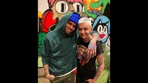 Chris got most of his tattoos inked when he was just thirteen. Chris Brown S New Hand Tattoo Youtube
