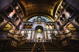 We did not find results for: Antwerpen Centraal Station Interior Stairwell Modlar Com
