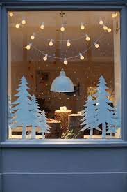 blog tendance deco beaute et cuisine decoration noel decoration fenetre noel deco vitrine noel
