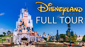 Последние твиты от disneyland resort (@disneyland). 4k Disneyland Paris Complete Walkthrough Summer 2021 Youtube