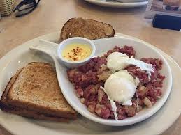 Maybe you would like to learn more about one of these? Corned Beef Hash Poached Eggs Picture Of The Egg I Restaurant Sugar Land Tripadvisor