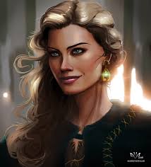 How to say aslaug in english? Aslaug By Arkenstellar On Deviantart