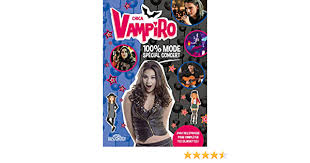 Vamos , todo juntos ,canten conmigo ho (ho) ho (ho) hoooooooooohhhoohooooooooo. Chica Vampiro 100 Mode Special Concert French Edition Rcn Television 9782821207387 Amazon Com Books