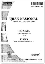 Namun mulai tahun 2014 menteri pendidikan mengisyaratkan ujian nasional tidak menjadi syarat kelulusan kamu. Download Soal Un Sma Tahun 2013 Semua Mata Pelajaran Naskah Asli M4th Lab