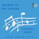 Sounds of the Springs Concert Series