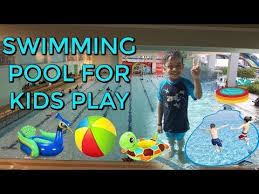 Beginners Kids Swimming Pool For Play Singapore Ranveer Singh Youtube Children Swimming Pool Kid Pool Swimming Pools