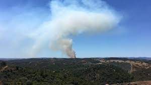Um incêndio em zona de mato, em pêras ruivas, no concelho de ourém, distrito de santarém, está a mobilizar quatro meios aéreos e mais de uma centena de operacionais,. Incendio Em Odemira Controlado Ao Fim De 10 Horas Correio Alentejo