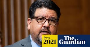 'Heal the past': first Native American confirmed to oversee national parks 