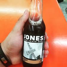 Another beverage in the sioux city brand. 12 Pack Jones Root Beer Cane Sugar Soda Jones Soda Co