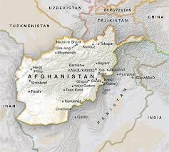 Afghanistan map by openstreetmap engine. About Afghanistan Afghanistan World Foundation