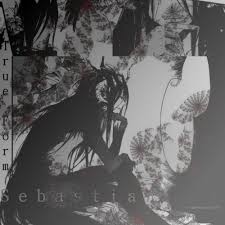 Anime Black Butler Sebastian Demon Form Pin On Hot Anime Guys