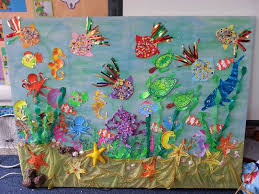 Under The Sea Classroom Display Photo Sparklebox Under The Sea Crafts Sea Crafts Crafts