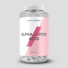 The workings of these substances is to prevent cell damage. Buy Alpha Lipoic Acid Vitamins Minerals Myprotein