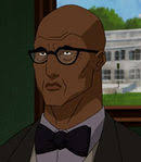 Dabney Donovan Voices (Superman)