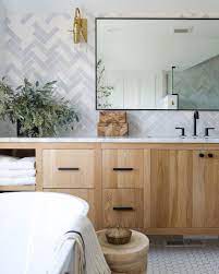 Hudson Valley Lighting On Instagram Modern Rustic Featuring Our Ivy Sconce From The Online Home Decor Stores Becki Owens Bathroom Online Furniture Shopping