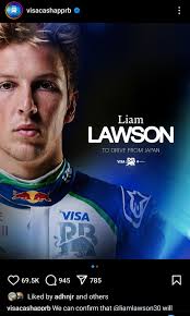 With Franco Colapinto locked in at Alpine for 2026, there's three seats  left to confirm 👀