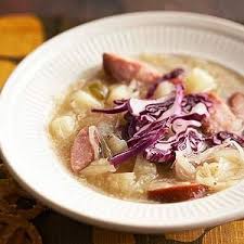 German Potato Soup With Images German Potato Soup Slow Cooker Soup Soup
