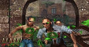 And that's with a bloody mouse. Sega S House Of The Dead Games Are Getting Remakes Polygon