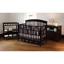 The peanut changing pad is a game changer. Summer Infant Fairfield Crib Changing Table And Dresser 3 Pc Set Cordovan 289 Crib With Changing Table Cribs Baby Cribs