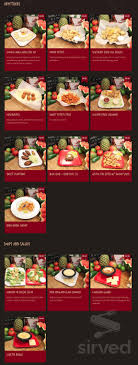 Alright, let's making a shopping list! T J S Seafood Shack Menu In Oviedo Florida Usa