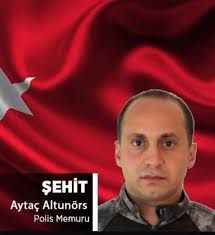 Son dakika: Fırat Kalkanı Harekat bölgesinde 1 polis şehit oldu