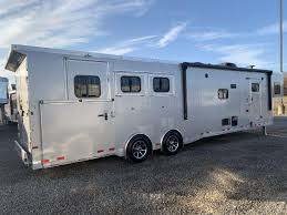 We did not find results for: 2020 3 Horse Sundowner Gooseneck Living Quarters Horse Trailer Tandem Axle Trailer Classifieds Find Cargo Enclosed Trailers Flatbed Trailers And Horse Trailers For Sale