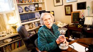 In remembrance of Dottie Ray