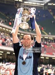 219 Dean Holdsworth Bolton Photos & High Res Pictures