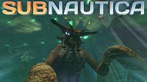 Subnautica sea emperor leviathan
