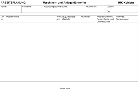 12:56 cnc keller gmbh 1 443 просмотра. Arbeitsplan Zerspanungsmechaniker Vorlage Ihk Merkblatt Fur Die Durchfuhrung Der Praktischen Abschlussprufung Pdf Kostenfreier Download Tht Broke Nnlove