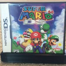 Keep in mind that downloading roms is against . Download Nintendo Ds 3ds Game Box And Cartridge Holder Da Cooper Thorne