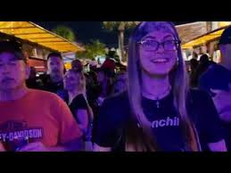 Bike Week 2020 Hot Babes Cool Bike Awesome Music Bike Week Daytona Is Rocking More Coming Youtube