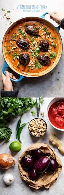 Vegan Aubergine Curry Lazy Cat Kitchen Recipe Healthy Snacks Recipes Vegan Recipes Healthy Halloween Food Appetizers